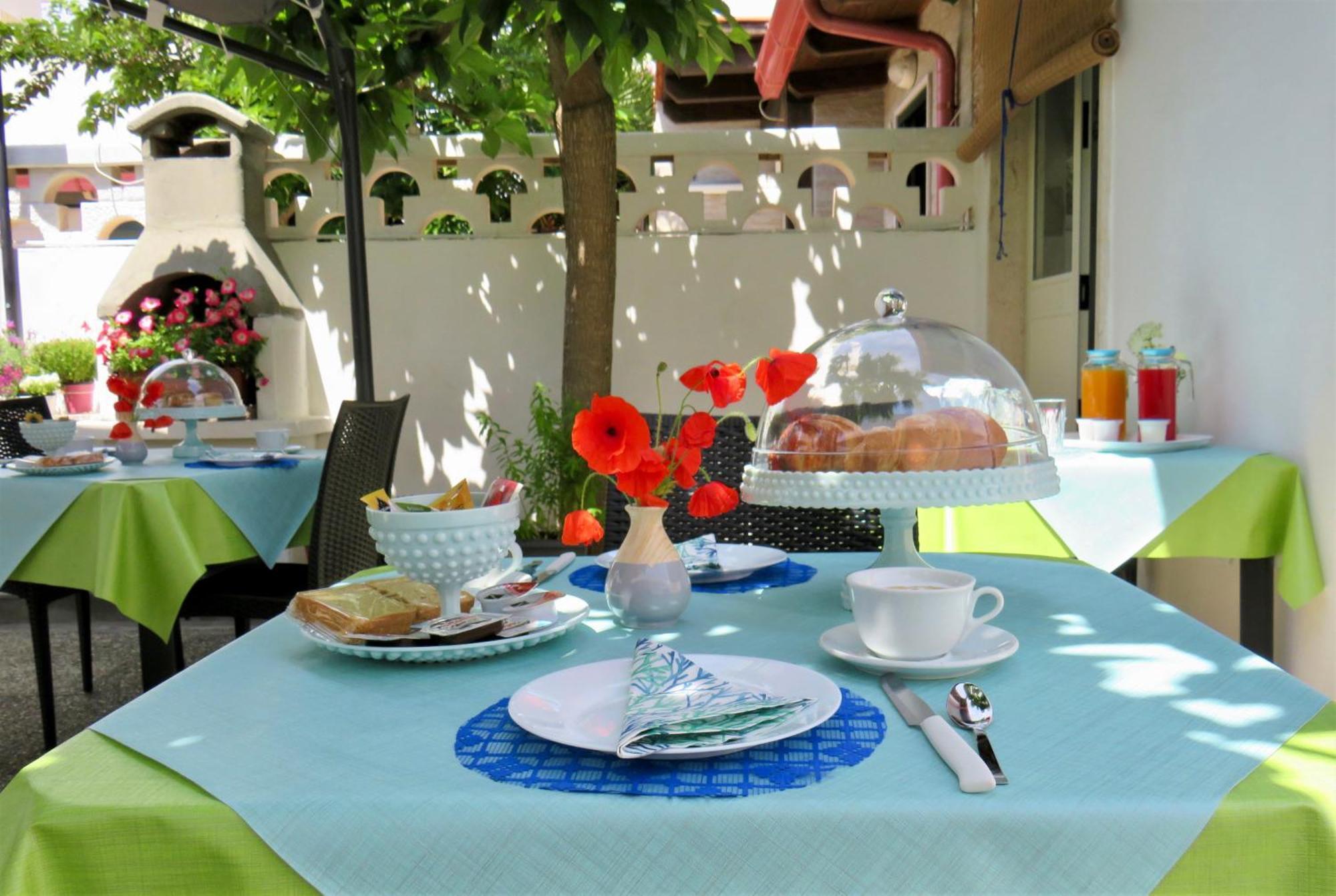 B&B Vento Del Mare San Pietro in Bevagna Exterior foto